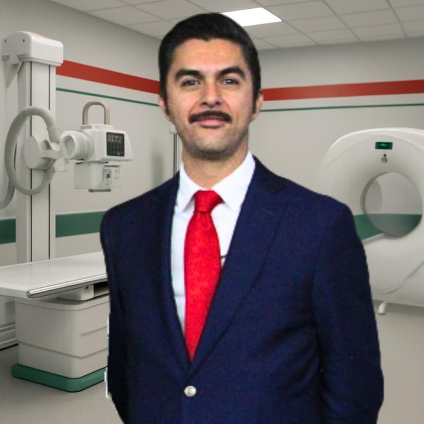 Dr. Raúl Javier Ibarra Fombona