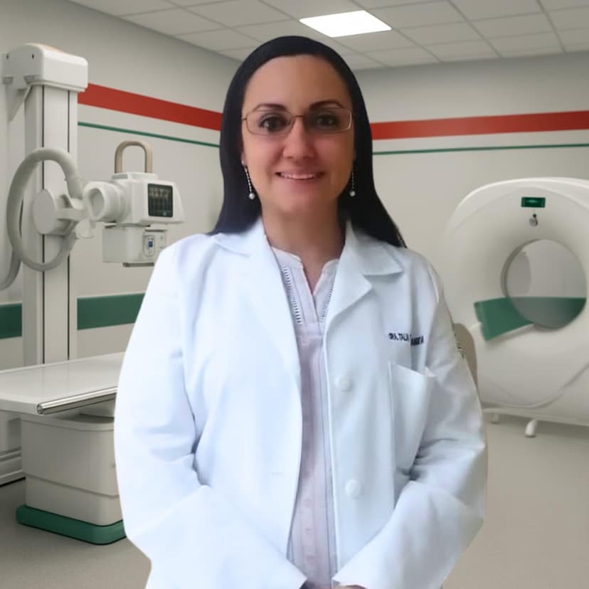 Dra. Talia Minerva Rivera Villanueva