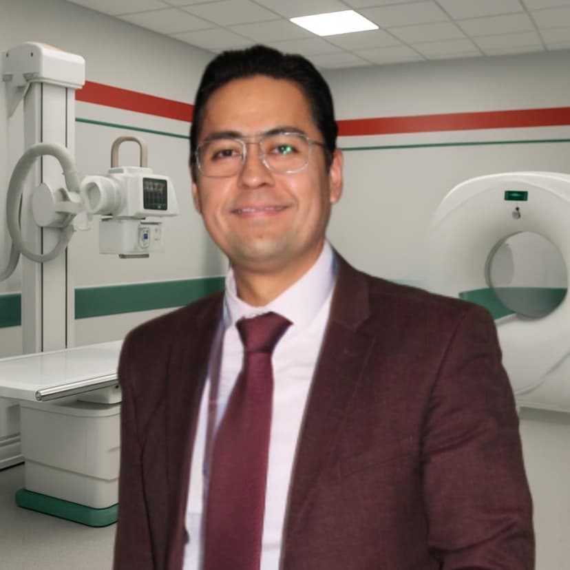 Dr. Luis Ricardo Hinojosa Gutiérrez