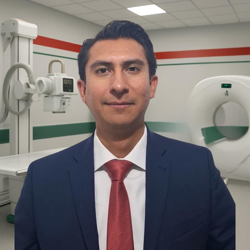 Dr. Filiberto Eduardo Vela López